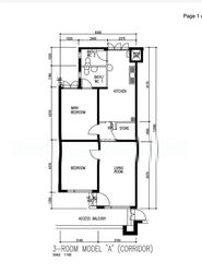 Blk 476 Jurongville @ Street 41 (Jurong West), HDB 3 Rooms #604265051